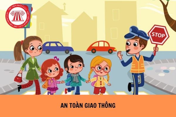 Em Hiểu Thế Nào Là An Toàn Giao Thông