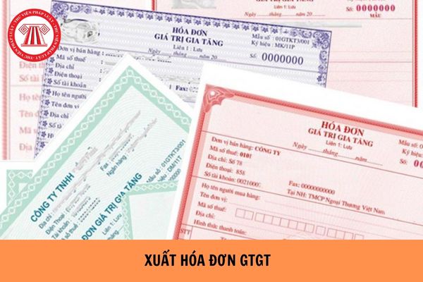 Hướng dẫn xuất hóa đơn GTGT đối với hoạt động xây dựng, lắp đặt công trình cho doanh nghiệp chế xuất?