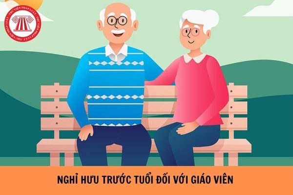 Mẫu Đơn xin nghỉ hưu trước tuổi của giáo viên mới nhất năm 2023? (Hình từ Internet).