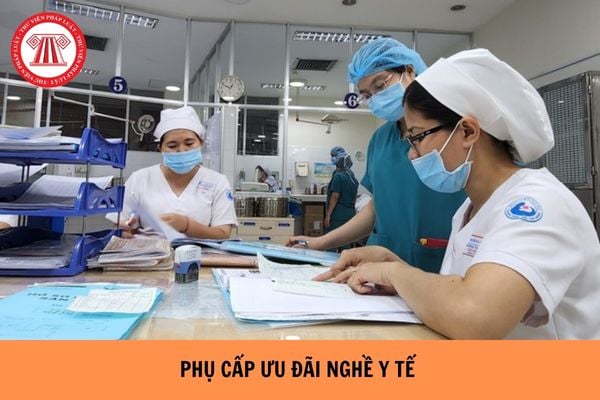 Thời gian trực bệnh viện của bác sĩ trong thời gian được cử đi học có tính vào thời gian hưởng phụ cấp ưu đãi theo nghề y tế hay không?