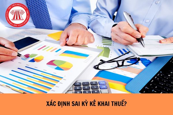 Công ty xác định sai kỳ kê khai thuế theo quý đối với thuế TNCN thì xử lý như thế nào?