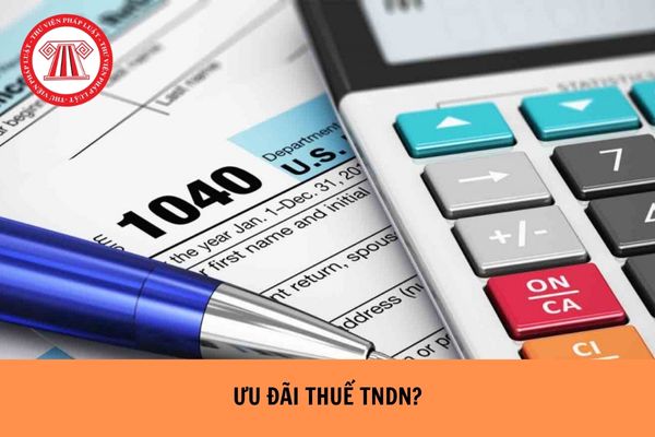 Có được áp dụng ưu đãi thuế TNDN địa bàn có điều kiện kinh tế - xã hội khó khăn đối với dự án  đầu tư tại khu công nghiệp?