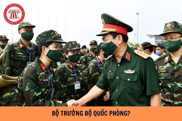 Bộ trưởng Bộ Quốc phòng đầu tiên của Việt Nam là ai? Bộ trưởng Bộ Quốc phòng qua các thời kỳ như thế nào?  