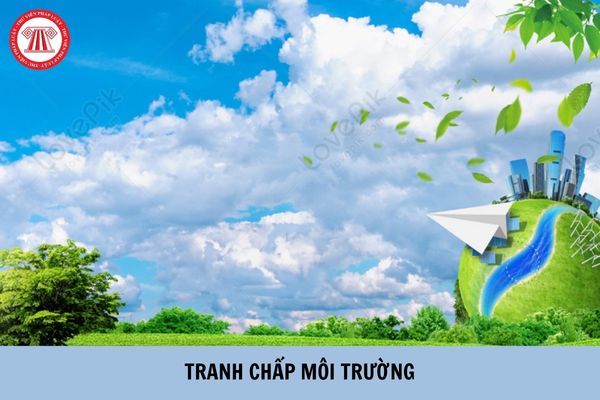 Tranh chấp môi trường xảy ra trên lãnh thổ Việt Nam mà một trong các bên là cá nhân, tổ chức nước ngoài thì giải quyết như thế nào? (Hình từ Internet).