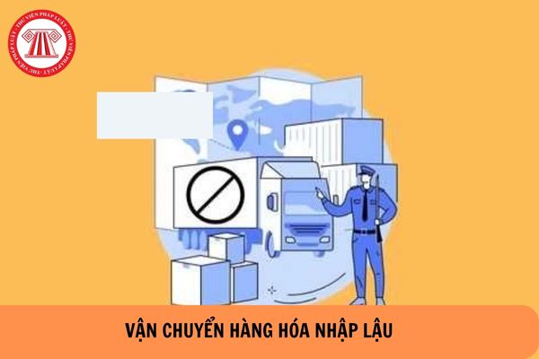 Người vận chuyển hàng hóa nhập lậu có bị xử phạt hành chính không? hay chỉ xử phạt chủ hàng hóa thôi? (Hình từ Internet).