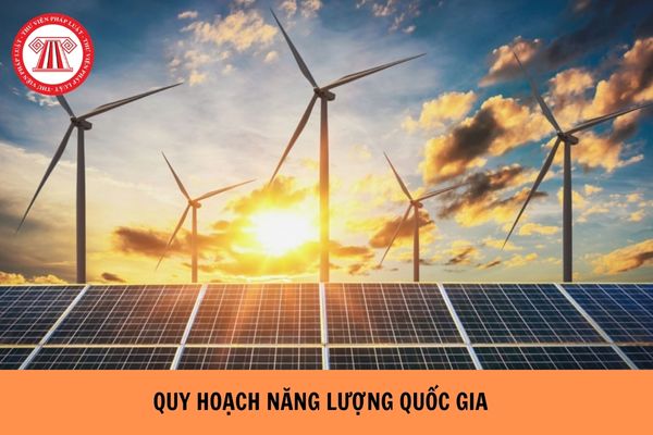 06 Mục tiêu phát triển trong Quy hoạch năng lượng quốc gia thời kỳ 2021-2030?