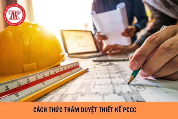 Cách thức thẩm duyệt thiết kế PCCC khi thời gian thiết kế và thẩm duyệt thiết kế có các QCVN và TCVN khác nhau?