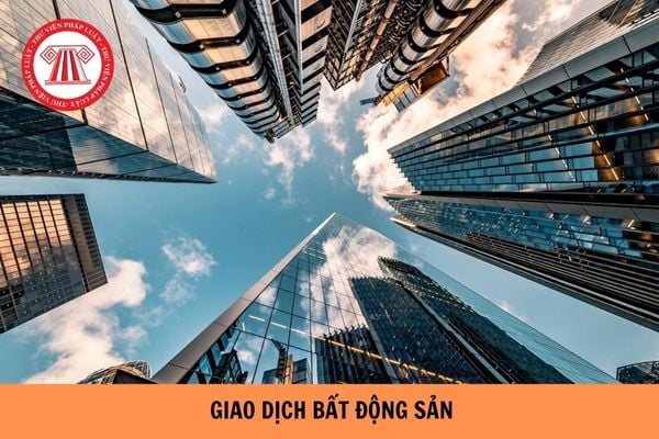 Giao dịch bất động sản là gì? Bất động sản đưa vào kinh doanh cần đáp ứng điều kiện gì?