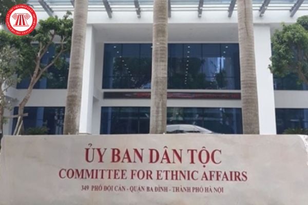 Ủy ban Dân tộc có bao nhiêu đơn vị sự nghiệp công lập? Ủy ban dân tộc là cơ quan ngang bộ hay cơ quan thuộc Chính phủ?