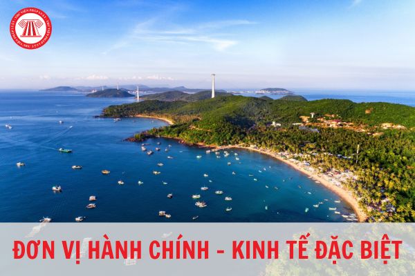 Đơn vị hành chính kinh tế đặc biệt là gì? Hiện nay Việt Nam đã có đơn vị hành chính kinh tế đặc biệt hay chưa?