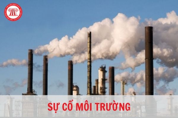 Sự cố môi trường là gì? Báo cáo ĐTM có cần đề cập đến nội dung ứng phó sự cố môi trường hay không?