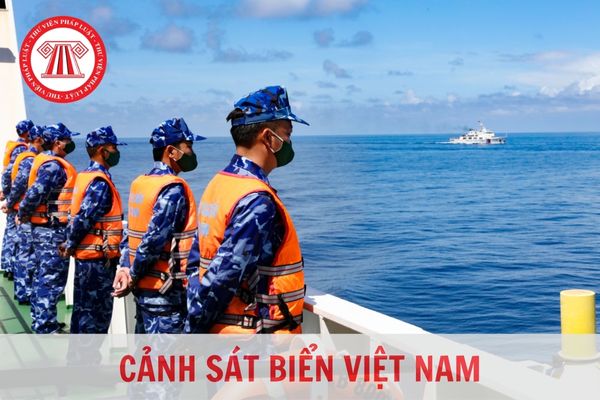 Cảnh sát biển Việt Nam là lực lượng thuộc Bộ Công an hay Bộ Quốc phòng?