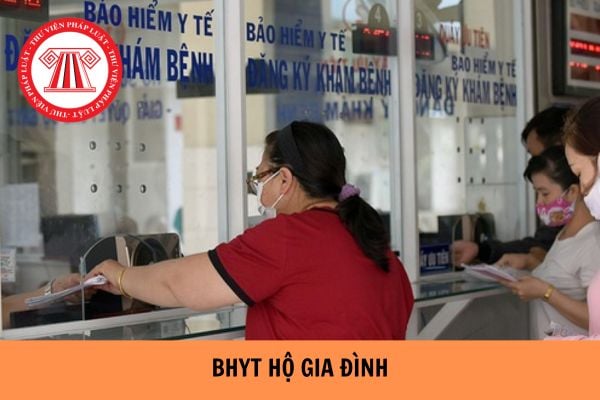 Đã mua thẻ BHYT hộ gia đình có phải đóng tiếp tại nơi làm việc không?