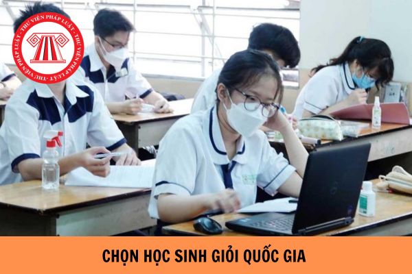 Đã có công văn hướng dẫn tổ chức kỳ thi chọn học sinh giỏi quốc gia THPT năm học 2023-2024?