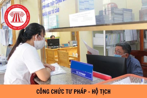 Có bắt buộc công chức tư pháp - hộ tịch cấp xã ít nhất phải có bằng B2 tiếng anh không?