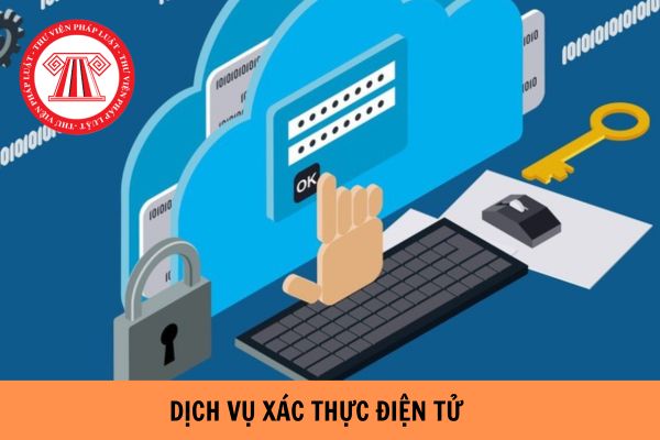 Thủ tục cấp giấy xác nhận đủ điều kiện kinh doanh dịch vụ xác thực điện tử được thực hiện như thế nào?