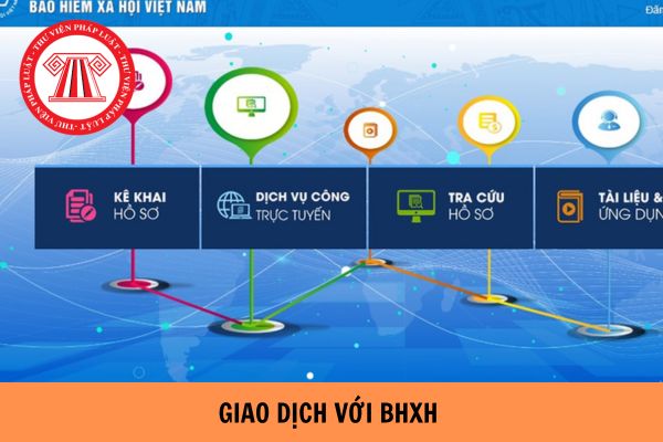 Doanh nghiệp khi giao dịch với BHXH thì có thể sử dụng mã xác thực giao dịch điện tử để ký điện tử hay không? 