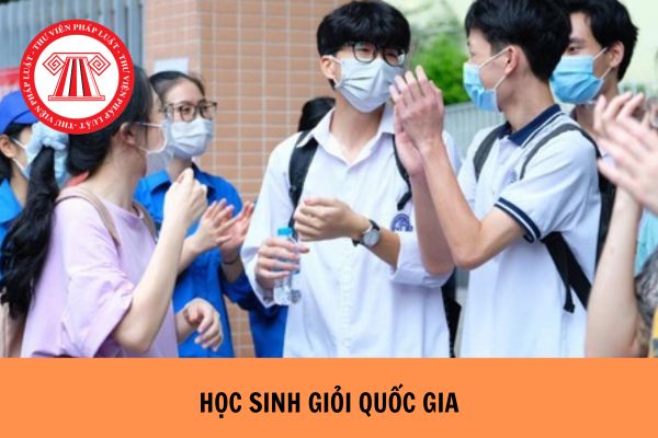 Từ ngày 25/11/2023, thí sinh tham dự kỳ thi chọn học sinh giỏi cấp quốc gia không đoạt giải vẫn được cấp giấy chứng nhận?