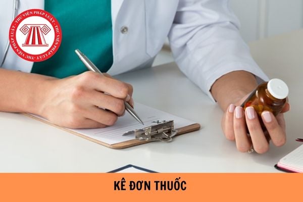 Mẫu đơn thuốc mới nhất hiện nay? Thời gian lưu trữ toa thuốc của Bệnh viện là bao lâu? 