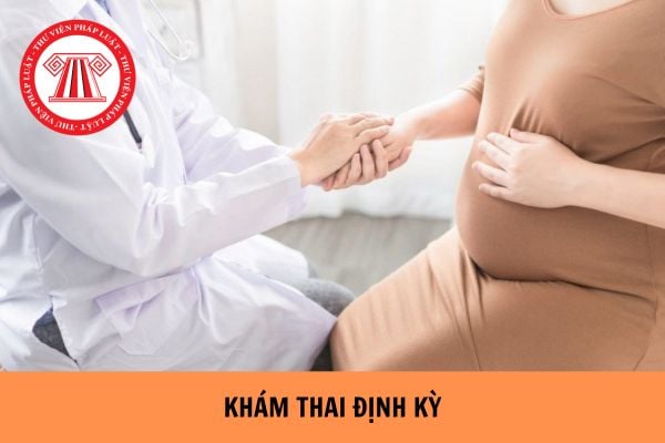 Khám thai trong trường hợp nào không được hưởng bảo hiểm y tế?