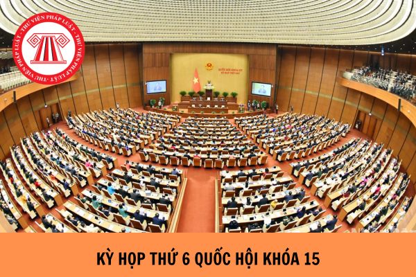 Ban hành Nghị quyết điều chỉnh Chương trình xây dựng luật, pháp lệnh năm 2023?