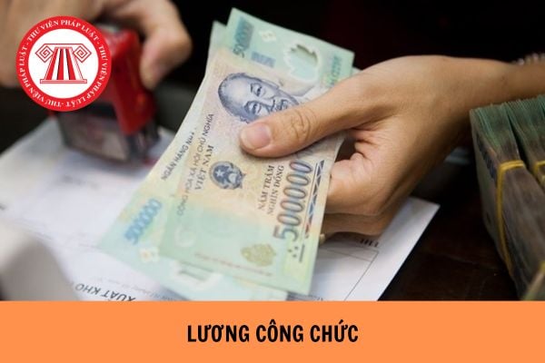 Cải cách tiền lương có làm giảm lương công chức so với lương hiện hưởng không?