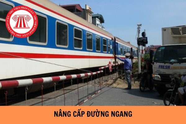 Mẫu đơn đề nghị cấp giấy phép xây dựng, cải tạo, nâng cấp đường ngang áp dụng từ ngày 01/12/2023?