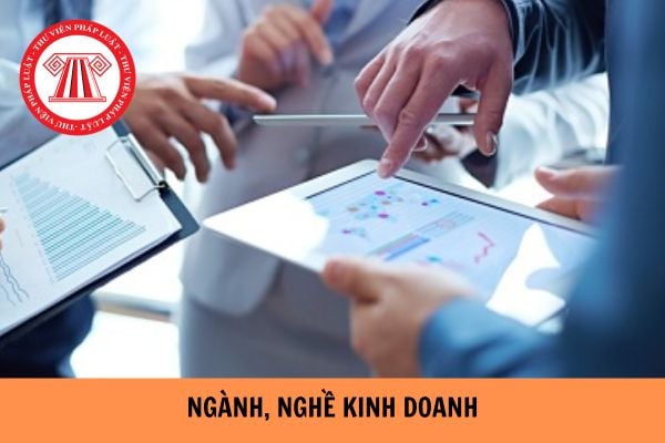 Hướng dẫn ghi ngành nghề kinh doanh trong đăng ký kinh doanh 2023? Hồ sơ thay đổi ngành nghề kinh doanh bao gồm những giấy tờ gì?