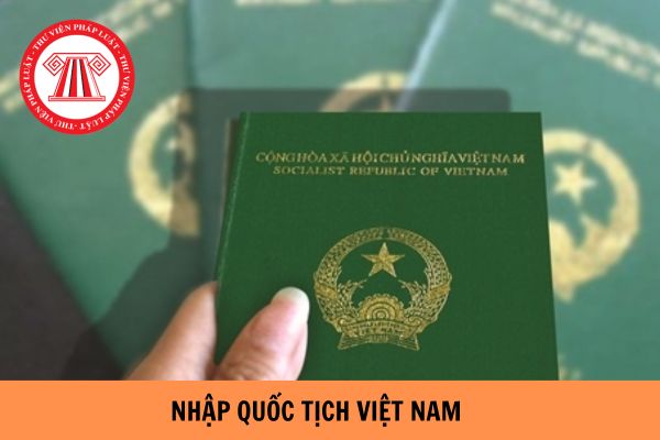 Ai được miễn lệ phí xin nhập quốc tịch Việt Nam, xin trở lại quốc tịch Việt Nam?