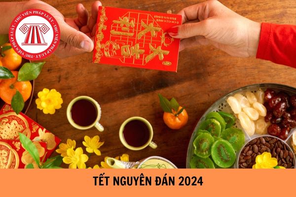 Dự kiến trình Chính phủ nghỉ Tết Nguyên Đán 2024 từ ngày 29/12 Âm lịch đến hết ngày 5/1 Âm lịch?