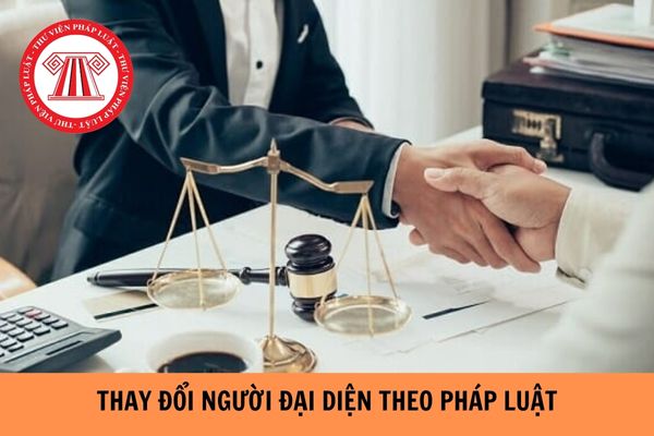 Hồ sơ đăng ký thay đổi người đại diện theo pháp luật của công ty cổ phần gồm có những gì?