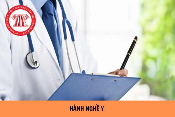 Người hành nghề y được khám chữa bệnh mà không phải đăng ký hành nghề trong trường hợp nào?