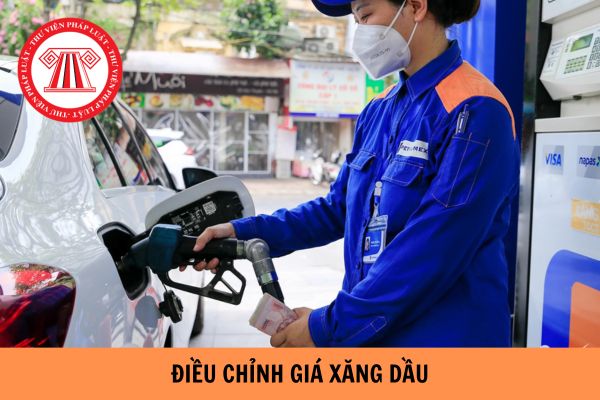 Chính thức: Giá xăng dầu được điều chỉnh vào thứ 5 hàng tuần?