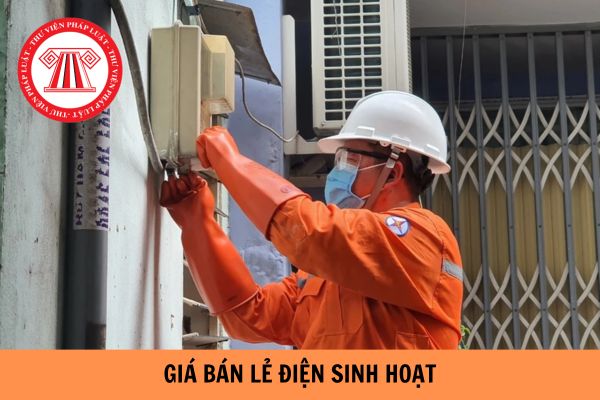 Bảng giá bán điện áp dụng từ ngày 09/11/2023 là bao nhiêu?