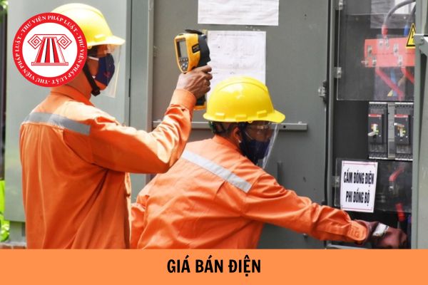 Bảng giá bán lẻ điện sinh hoạt áp dụng từ ngày 09/11/2023? 