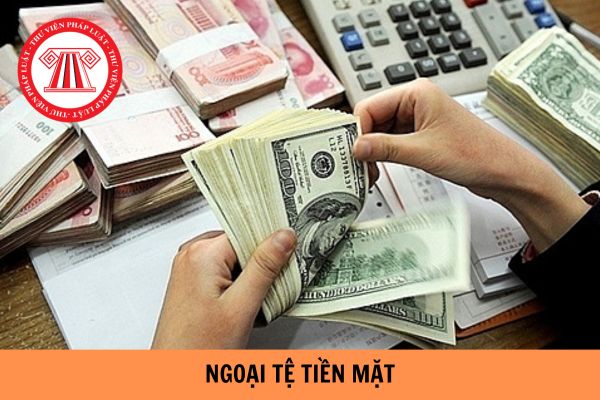 Có giới hạn mức ngoại tệ tiền mặt, tiền mặt Việt Nam mà người nước ngoài được cầm vào Việt Nam không?