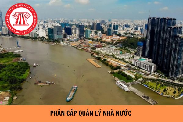 Ban hành Thông tư quy định về phân cấp quản lý Nhà nước về GTVT đường thủy nội địa?