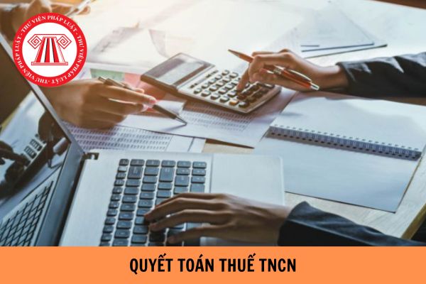 Hướng dẫn khai bổ sung hồ sơ khai quyết toán thuế TNCN?