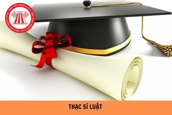 Học thạc sĩ Luật cần điều kiện gì? Bằng khá có được học thạc sĩ?