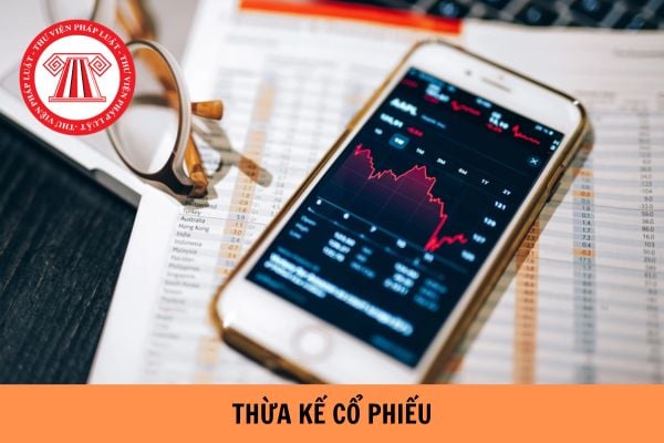 Cá nhân thừa kế cổ phiếu trên hệ thống giao dịch Upcom có chịu thuế TNCN không?