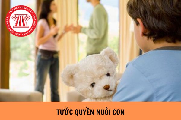 Khi nào cha, mẹ bị tước quyền nuôi con? Thời hạn cha mẹ bị tước quyền nuôi con là bao nhiêu năm?