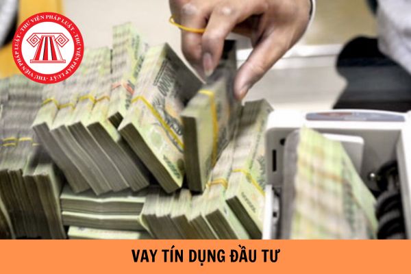 Quy định mới về lãi suất cho vay tín dụng đầu tư của Nhà nước từ ngày 22/12/2023?