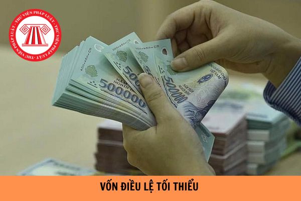 Vốn điều lệ tối thiểu của công ty TNHH 1 thành viên là bao nhiêu?