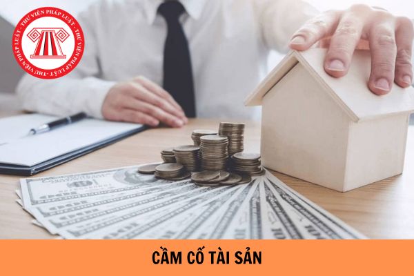 Nhận cầm cố tài sản không chính chủ bị phạt bao nhiêu tiền?