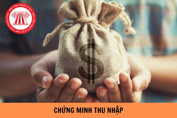 Giấy chứng minh thu nhập là gì? Vay ngân hàng có bắt buộc phải chứng minh thu nhập không?