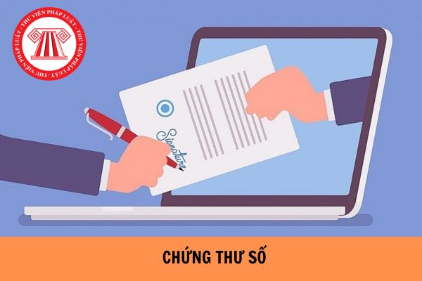 Sửa đổi nội dung chứng thư số của Ngân hàng Nhà nước từ ngày 01/7/2024?