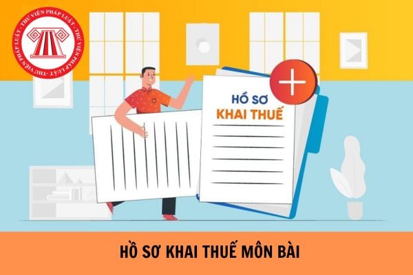 Chậm nộp hồ sơ khai thuế môn bài bị phạt bao nhiêu tiền?