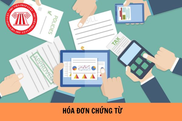 Sử dụng hóa đơn chứng từ nào là bất hợp pháp?