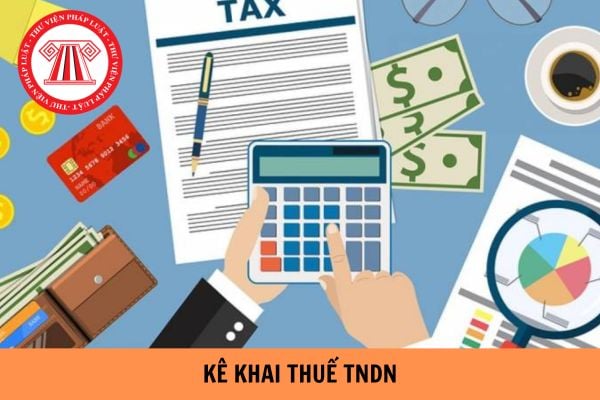 Mức phạt kê khai sai thuế TNDN là bao nhiêu? 