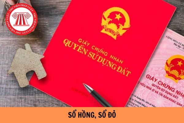 Thời gian cấp sổ đỏ, sổ hồng là bao lâu?